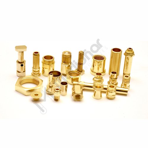 Brass Gas Parts